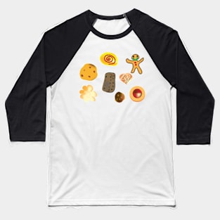 Sweet treat Baseball T-Shirt